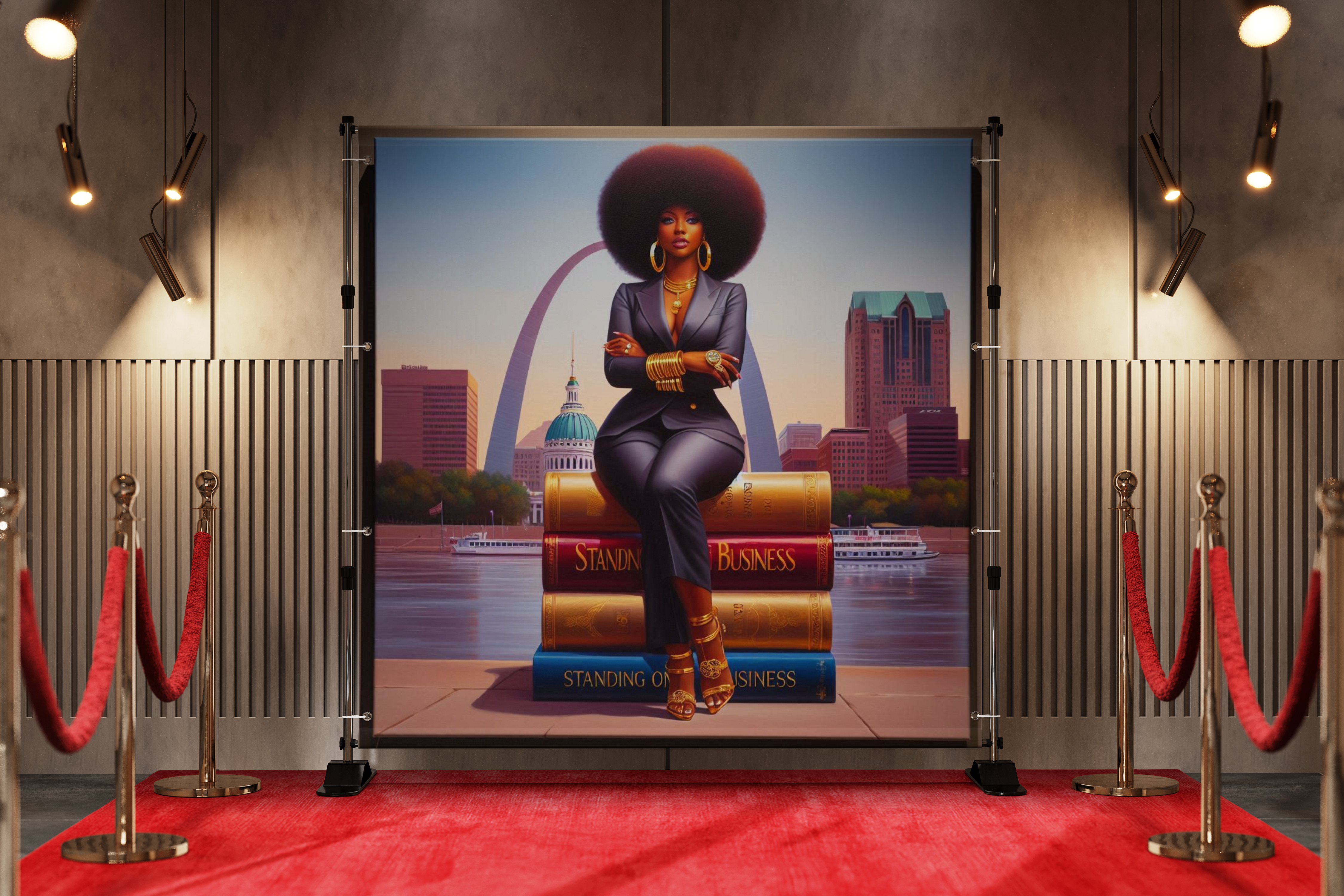 Standing On Business 2