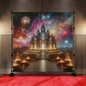 Astral African Temple 4