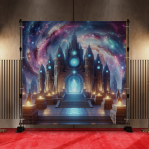 Astral African Temple 3