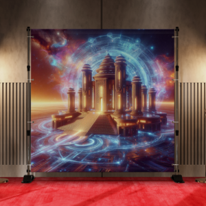 Astral African Temple 2