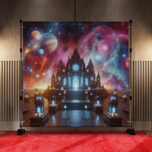 Astral African Temple 1