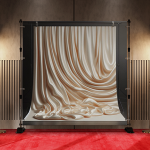 Champagne Velvet Elegance 3