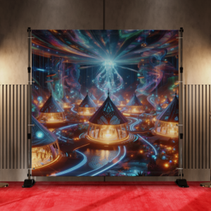 Cosmic Tribe 4