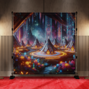 Cosmic Tribe 1
