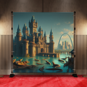 Game of Thrones - STL 4 Backdrop