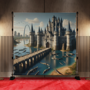Game of Thrones - STL 3 Backdrop