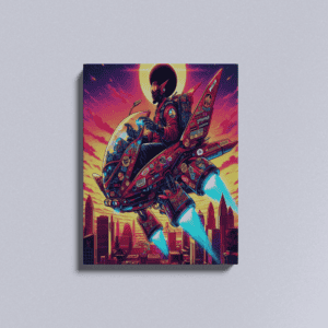 AfroFantasy Collection - 16