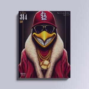 OG Birdie - Locals Only STL - 1