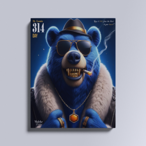 Big Blue - Locals Only STL - 7