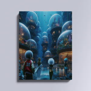 AfroAquatica – Black Merfolk Legacy