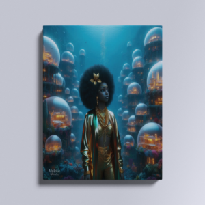 AfroAquatica – Black Gold Beneath the Waves 2