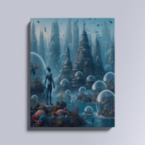 AfroAquatica – Black Merfolk Legacy 2