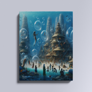 AfroAquatica – Lost Kingdom of AfroAquatica 1