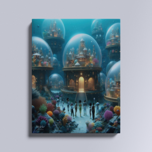 AfroAquatica – Lost Kingdom of AfroAquatica 2