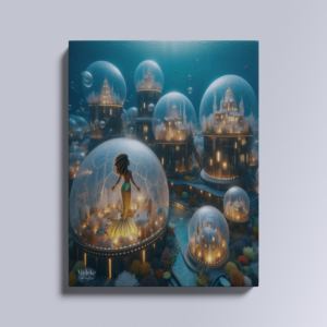 AfroAquatica – Sapphire Currents & Golden Souls 5