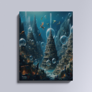 AfroAquatica – Black Gold Beneath the Waves